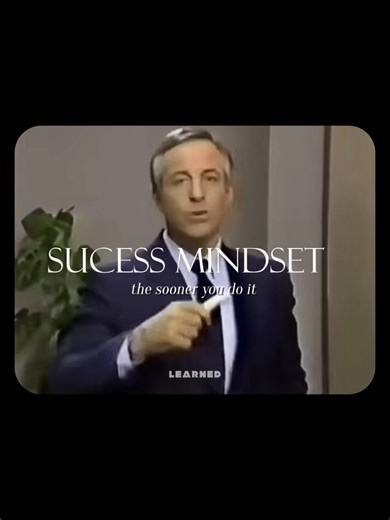 Brian Tracy says success and failure go hand in hand 🤝 Wherever there’s a chance of success, there’s also a chance of failure ❌➡️✅ There’s nothing wrong with failure — as long as you learn from it 🧠 If success requires a certain number of failures, then the rule is simple 👇 👉 Fail fast ⚡ 👉 Learn fast 📚 👉 Get back up fast 💪 The faster you move through failure, the faster you reach what you want 🚀 #BrianTracy #SuccessPrinciples #FailureIsFeedback #FailFast #LearnAndGrow