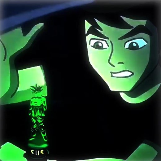 Ben 10 Nearly Awakened Ultra Instinct… 💥#songlyrics #gokugoku #edit