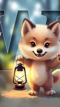 A to Z Animals for Kids | ABC Learning Video | Alphabet with Cute Animals