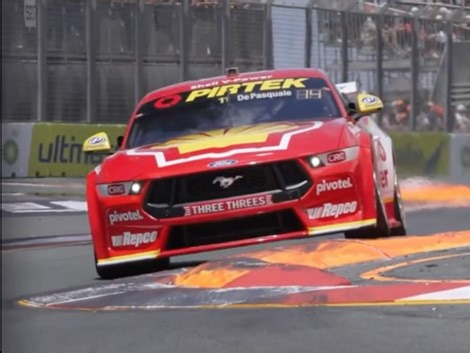 坐好，准备起飞！