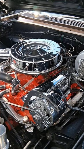 Would You Mod This Rare Impala? #carmodification #car #cars #classiccar #supersport #impala #chevy