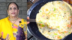717K views · 19K reactions | In this video : 1) Steps to make Rice Flour, 2) Instant Rice Flour Dosa and 3) Coconut Chutney | Papa Mummy Kitchen | Facebook