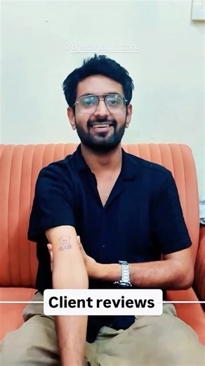 Pyramid Tattoo Studio | Surat on Instagram: "Im very honoured 😊 this group of people came to my studio from Ahemdabad to Surat. All of them got tattooed at the same time ❤️ Artist @sagar_omi DM or call for Appointments M.no. 91066 41586 Address: UG-29, Atlanta Shoppers, Beside Reliance Smart, Vesu, Surat. Gujarat. #pyramidtattoo #bestattoostudiosurat #clientreview #tattooreels #viraltattoos"