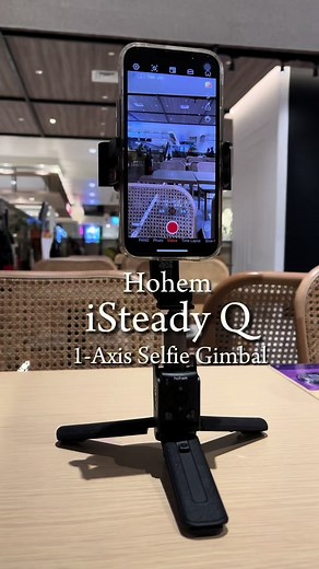 New Bestie from JG Superstore - Selfie Gimbal Review