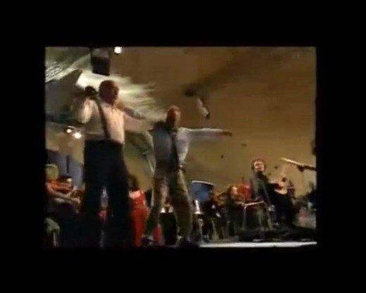 79K views · 407 reactions | Zorba: Anthony Quinn & Mikis Theodorakis dancing together! priceless! Enjoy | Ellopia Media Group EMG | Facebook