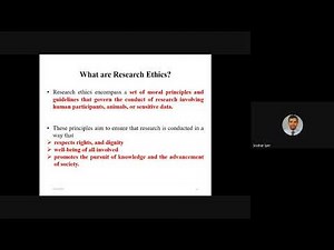 ✅Research Ethics - Academic Honesty and Integrity