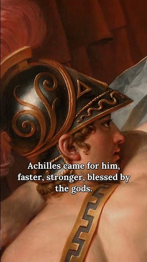 The Warrior Who Fought for Love, Not Glory
