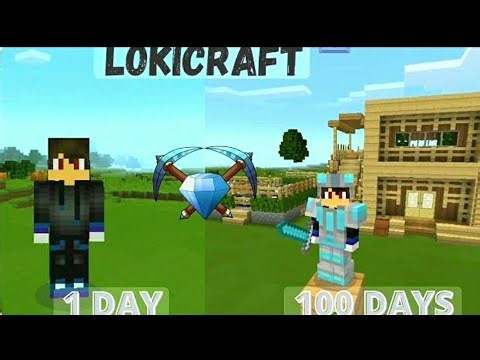 I tried minecraft copy game lokicraft and found this!