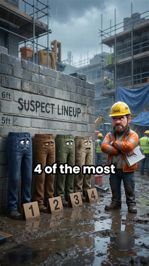 These are the best work trousers in the uk. #worktrousers #workwear #buildersoftiktok #TradesmanFit #SummerWorkwear