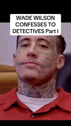 Wade Wilson Confession. Credit - PCFP on YouTube 10/10/2019 #wadewilson #wade #fyp #truecrimetiktok #truecrime #confessions #jailtok #trial