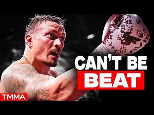 They Said He Was Too Small… Oleksandr Usyk Proved Them Wrong