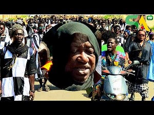 MAGAL 2020: Revivez la démonstration de force des Baye Fall à Touba