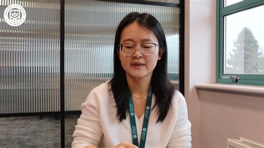 Research showcase: Xiaoyang Wang | Department of Computer Science @ University of Exeter
