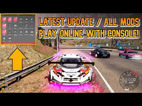 FIX Kino Mods on NEW Update!! - CarX Drift Racing Online 2.13