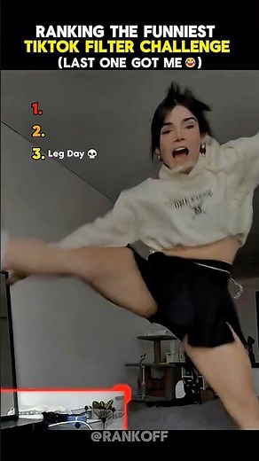 Top 3 Funniest TikTok Filter Challenge Moments 😭 (Part 100)