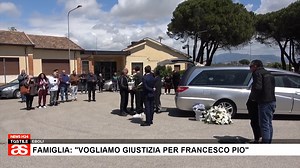 Eboli, il dolore della famiglia: "Vogliamo giustizia per Francesco Pio" - GUARDA IL SERVIZIO CON LE INTERVISTE #stiletvhd #StileTv #stiletvplay #canale80 #news #eboli #tragedia #giustizia #cronaca | Stile TV
