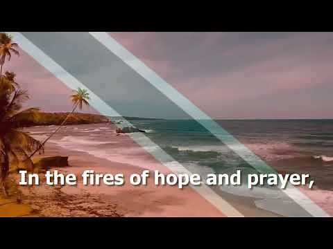 National Anthem of Trinidad and Tobago - "Forged From The Love of Liberty"