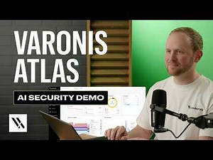 Varonis Atlas: AI Security Platform Demo