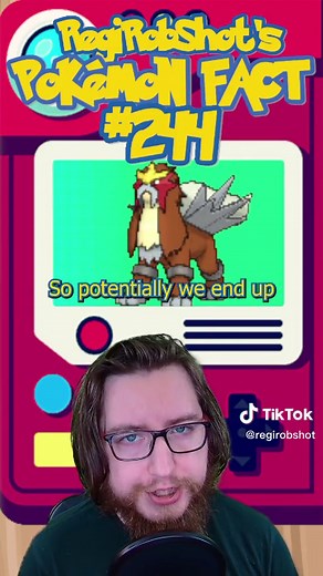 Entei: Volcanoes and Pokémon Facts No. 244