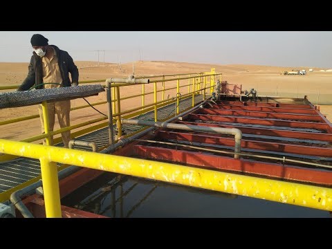 Operator STP Daily work