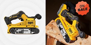 Get Nearly 54% Off DeWalt Tools Through Amazon Warehouse