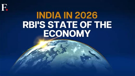 India enters 2026 with strong economic momentum...📊 Under PM Modi, growth is not just sustained but strengthened — Reserve Bank of India reports GDP growth at 8.2%, powered by robust private consumption, rising car sales, and strong rural demand. With inflation under control and the current account deficit narrowing, the RBI has cut rates and upgraded the growth forecast to 7.3%. Watch this report. 🔽 | Bharatiya Janata Party (BJP)