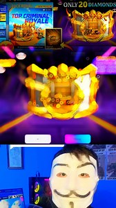 73K views · 2.7K reactions | New Top Criminal Royale Spin 勞| Free Fire New Event | Ff New Event Today | Ff New Glowall Skin Event @topfans | 4X Team World | Facebook