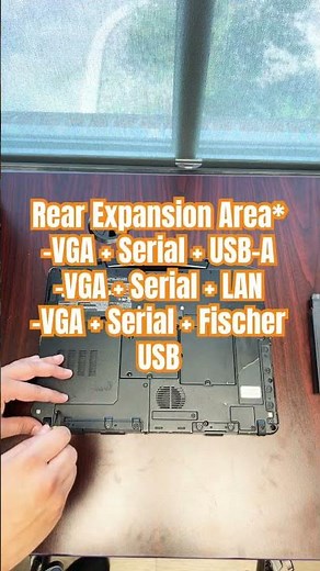 xPAKs 101: How To Upgrade Your Toughbook FZ-55 #bjcs #ytshorts #shorts
