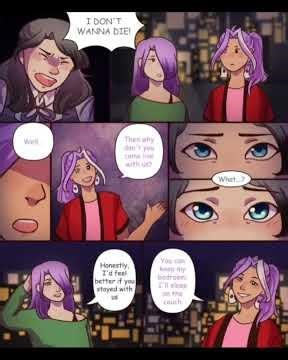 Audition for @SaruuyaNakahara Genderbent Version