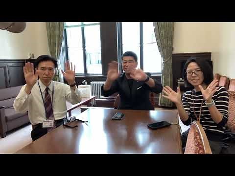 [Talk with the Secretary!] This time, we're bringing you a report from the party room! What goes ...