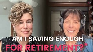Am I saving enough for retirement as a single mom? | HerMoney podcast AMA