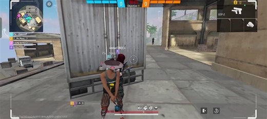 Epic Free Fire Gameplay Highlights and Strategies