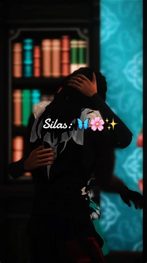 he’s a little busy 🤭 | House Daybreak Sims 4 Storyline