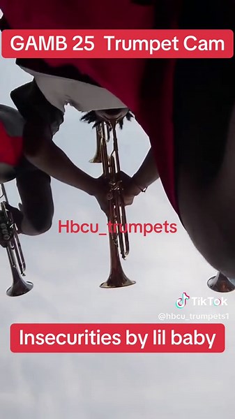 Georgia all-star Mass Band Trumpets - Insecurities by lil baby🔥🔥🔥 #fyp #marchingband #band #music #musiciansoftiktok #massband #highnotes #trumpetplayer #cranking #cranking #instrument #mellophone #hbcubands #jazz #viral #trumpetband #trumpet #trumpets #1band1sound #lilbaby #highnotes