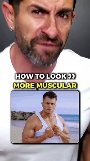 The Best Shirt To Make You Look Muscular For Skinny Guys