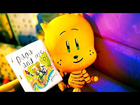 DOG MAN "Papa And Me By Lil Petey" Trailer (NEW 2025)