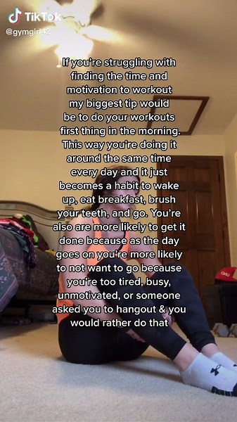 Benefits of Morning Workouts: Why It's Important to Exercise Early