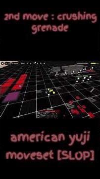 american yuji moveset [SLOP]