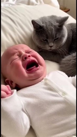 "Where is the off switch?" (His face at the end!) 😩🛑