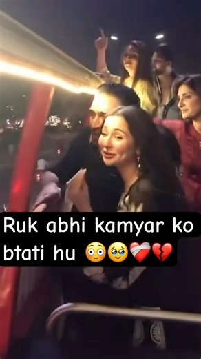 Ruk abhi kamyar ko btati hu 😳🥹❤️‍🩹💔