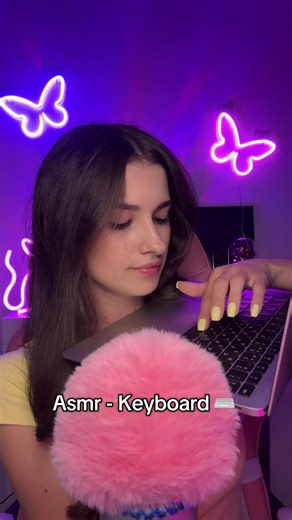 ASMR Keyboard Sounds for Ultimate Relaxation