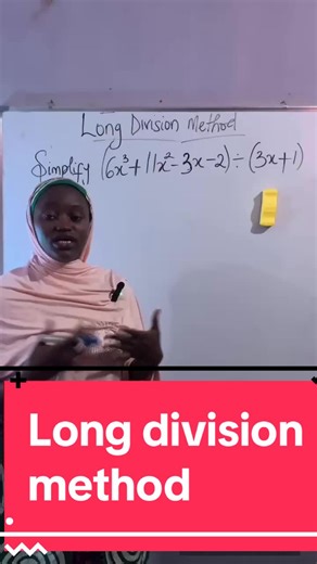 Solving Long Division Method with Aisha: Step-by-Step Tutorial