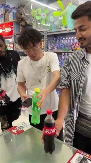 当朋友之间的互助变得搞笑