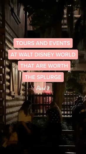 Part 3! Hoop-Dee-Doo Musical Revue is a fun night full of singing, dancing, and unlimited food and drinks! #disney #disneyworld #hoopdeedoo