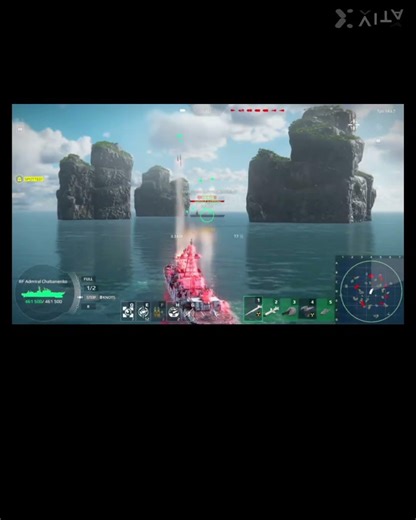 find the name of this ship #modernwarships