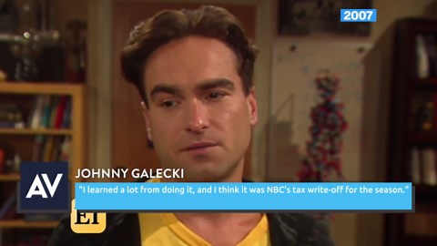 Tragic Details About Johnny Galecki