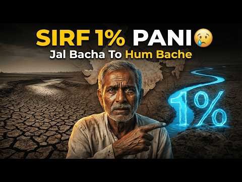 Sirf 1% Pani #water