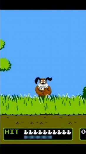 Duck Hunt Dog with Kefka Laugh