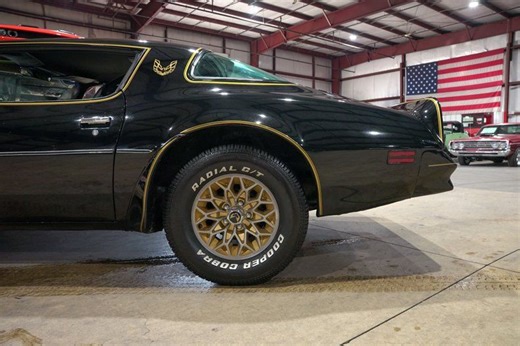SOLD! 1978 Pontiac Trans Am Firebird in Grand Rapids, MI