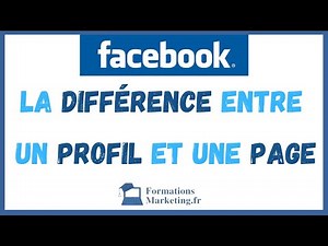 Profil Perso vs Page PRO : Comprendre les Différences Techniques sur Facebook